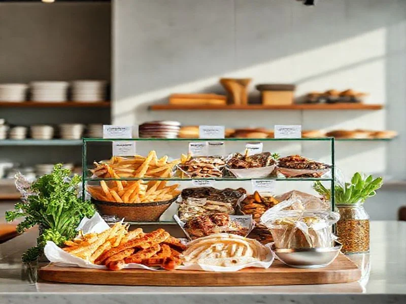 Pixel art cheeseburger with exaggerated cheese drip