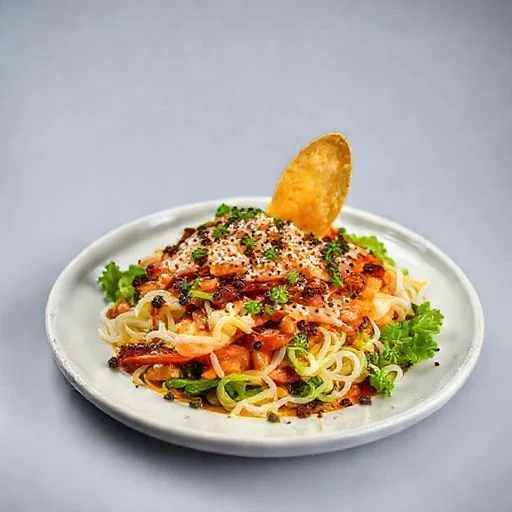 Golden 'P' for protocol stylized badge