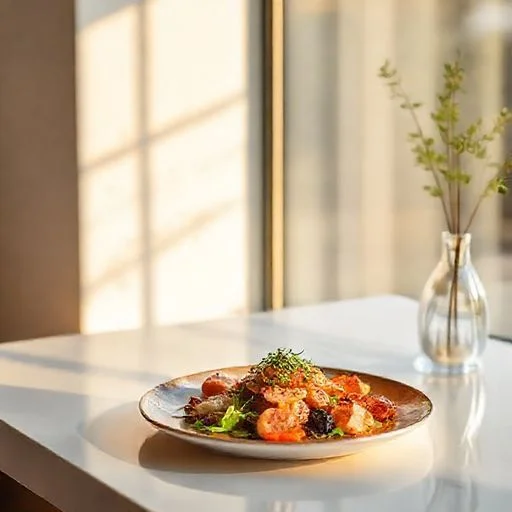 Pixel art taco with vibrant fillings