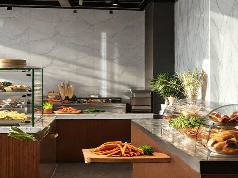 Alchemical symbol glowing with neon light